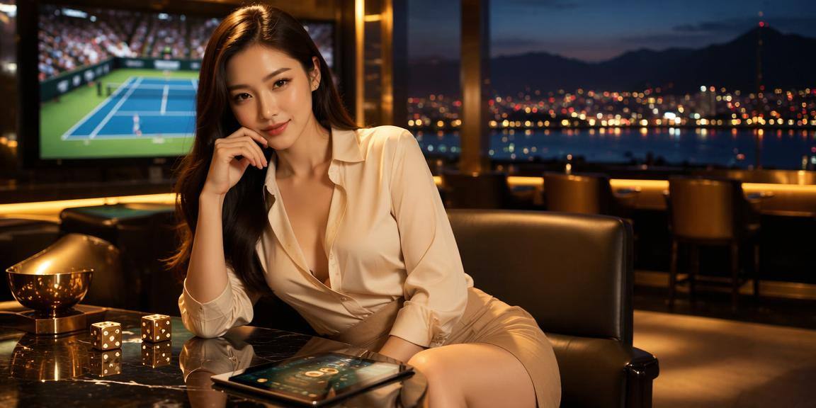 tha88 Bên trong sảnh casino của tha88